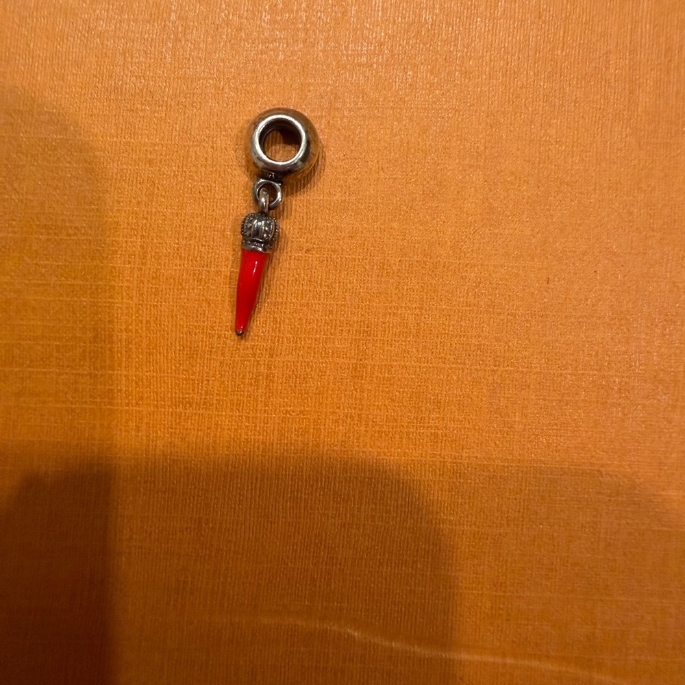 Pandora Italian Horn (Cornicello) Charm
